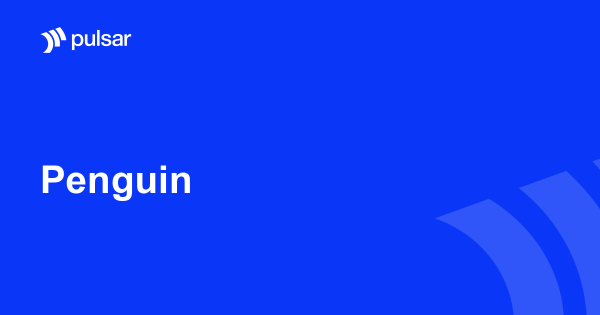 Penguin