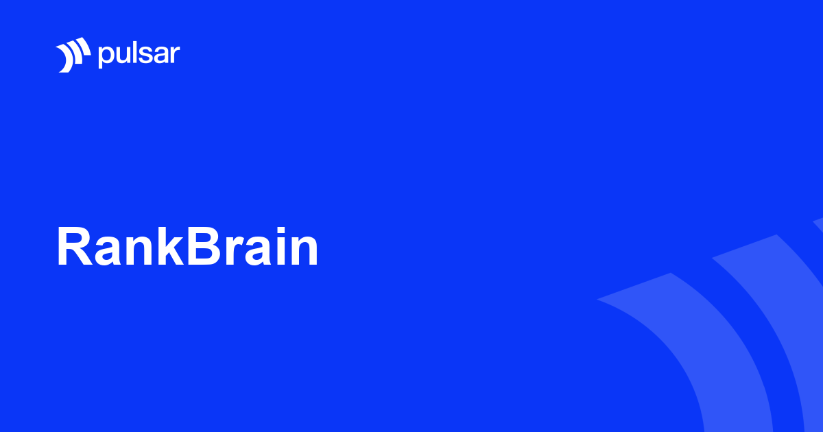 RankBrain